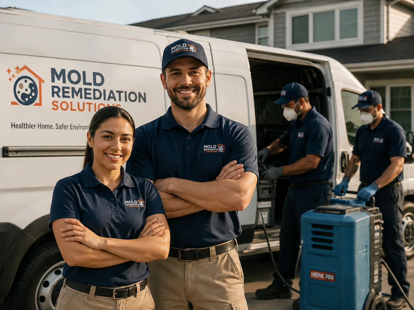 Mold Remediation company in Galax, VA