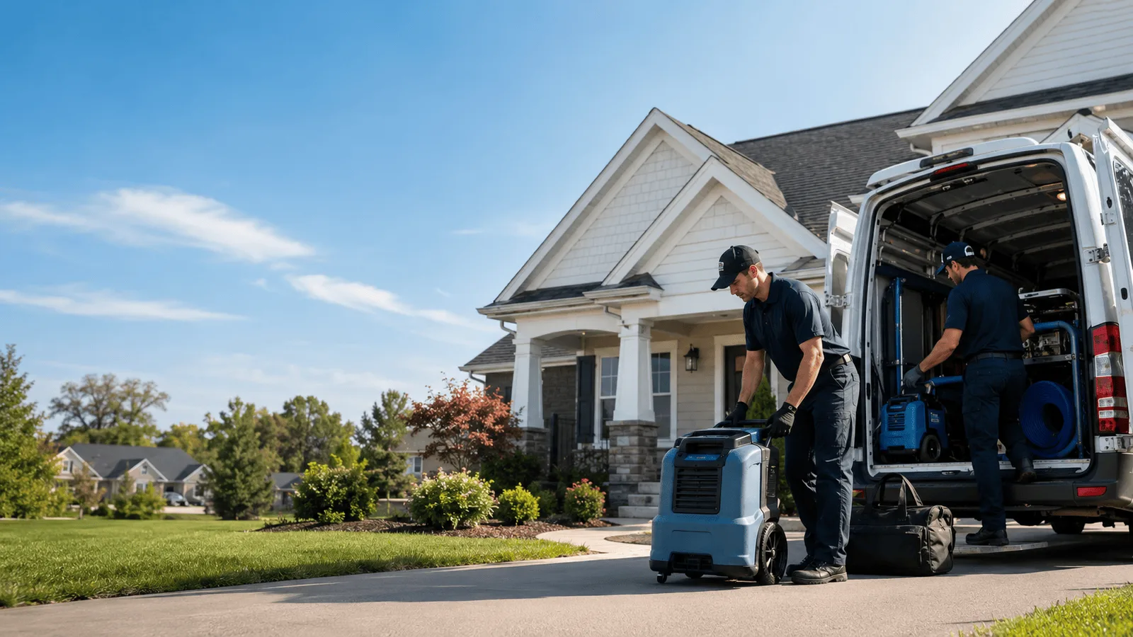 Mold Remediation in Galax, VA